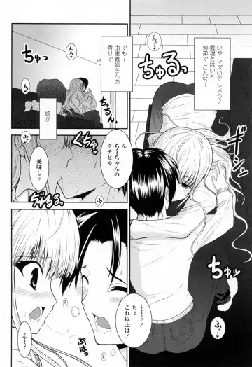 [Ishigami Kazui] Sukisuki Oneechan Fhentai.net - Page 112