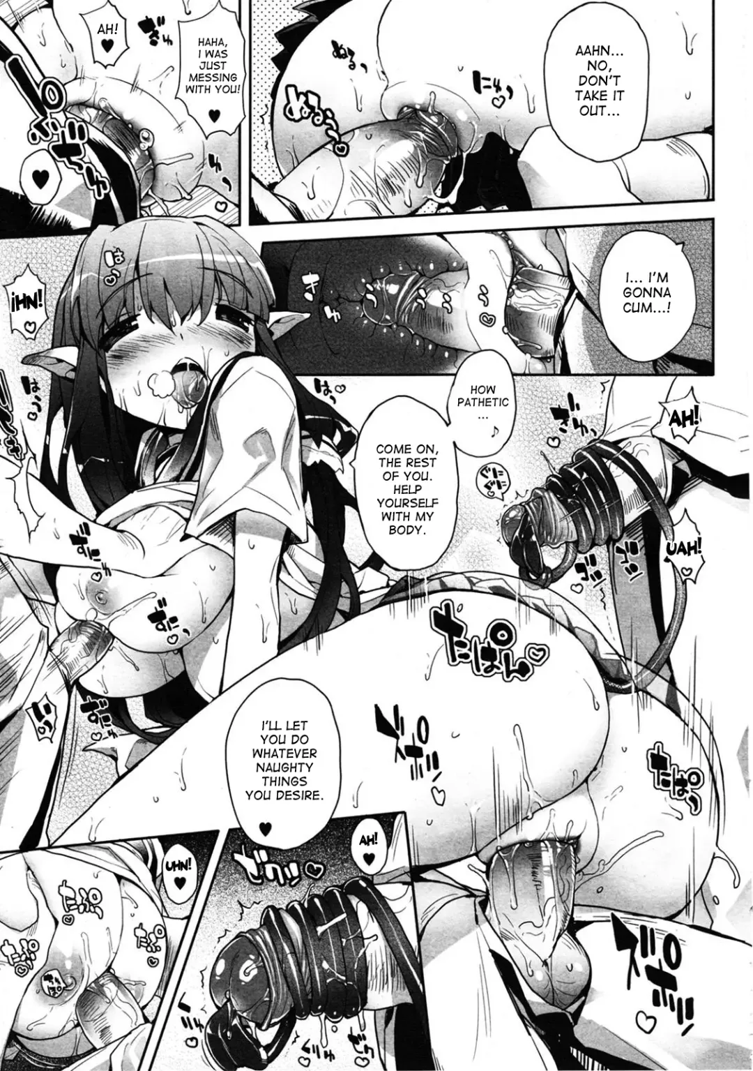 [Mutsutake] Sakuma-san Ero Akuma | Sakuma-san, The Lewd Demoness Fhentai - Page 11