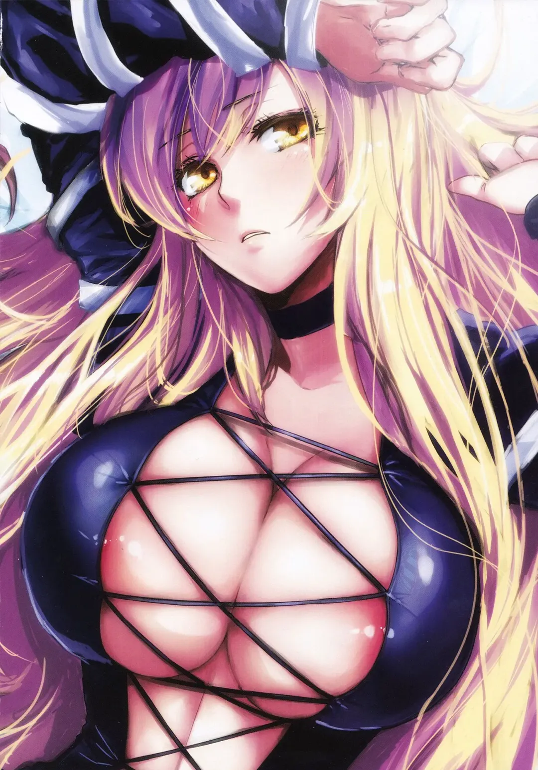 Touhou Bakunyuuroku Fhentai - Page 13