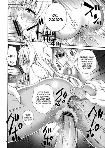 [Aoki Kanji] Bijin Kagakusha in Aku no Soshiki | Beautiful Scientist in an Evil Organization Fhentai.net - Page 17