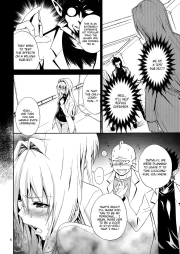 [Aoki Kanji] Bijin Kagakusha in Aku no Soshiki | Beautiful Scientist in an Evil Organization Fhentai.net - Page 5