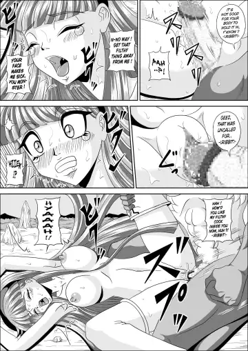 [Muscleman] Ikenie | Sacrifice Fhentai.net - Page 8