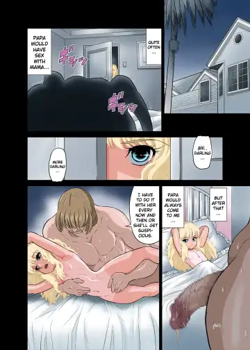 [Dozamura] Papa to Sex? Sonna no Atarimae! Fhentai - Page 24