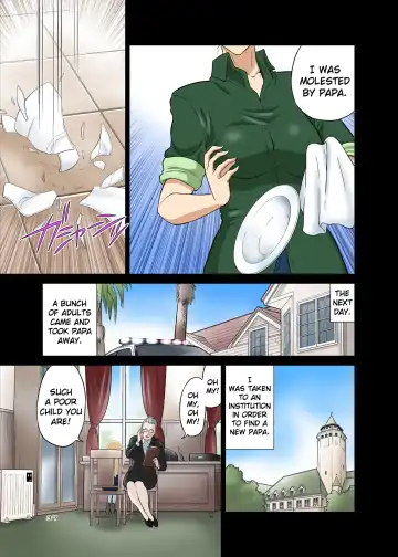 [Dozamura] Papa to Sex? Sonna no Atarimae! Fhentai - Page 37