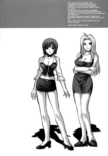 [Shinano Yura] VIP_GIRL Fhentai - Page 3