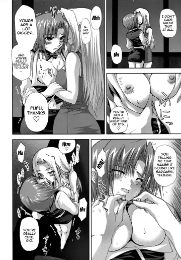 [Shinano Yura] VIP_GIRL Fhentai - Page 7