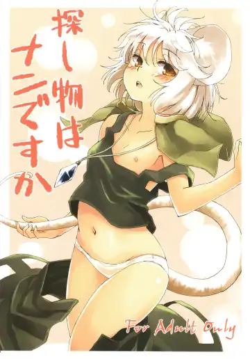 Read [Yude Pea] Sagashimono wa Nan Desu Ka - Fhentai