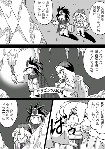 [Bankokudou] Hishoku Yuusha Fhentai - Page 17