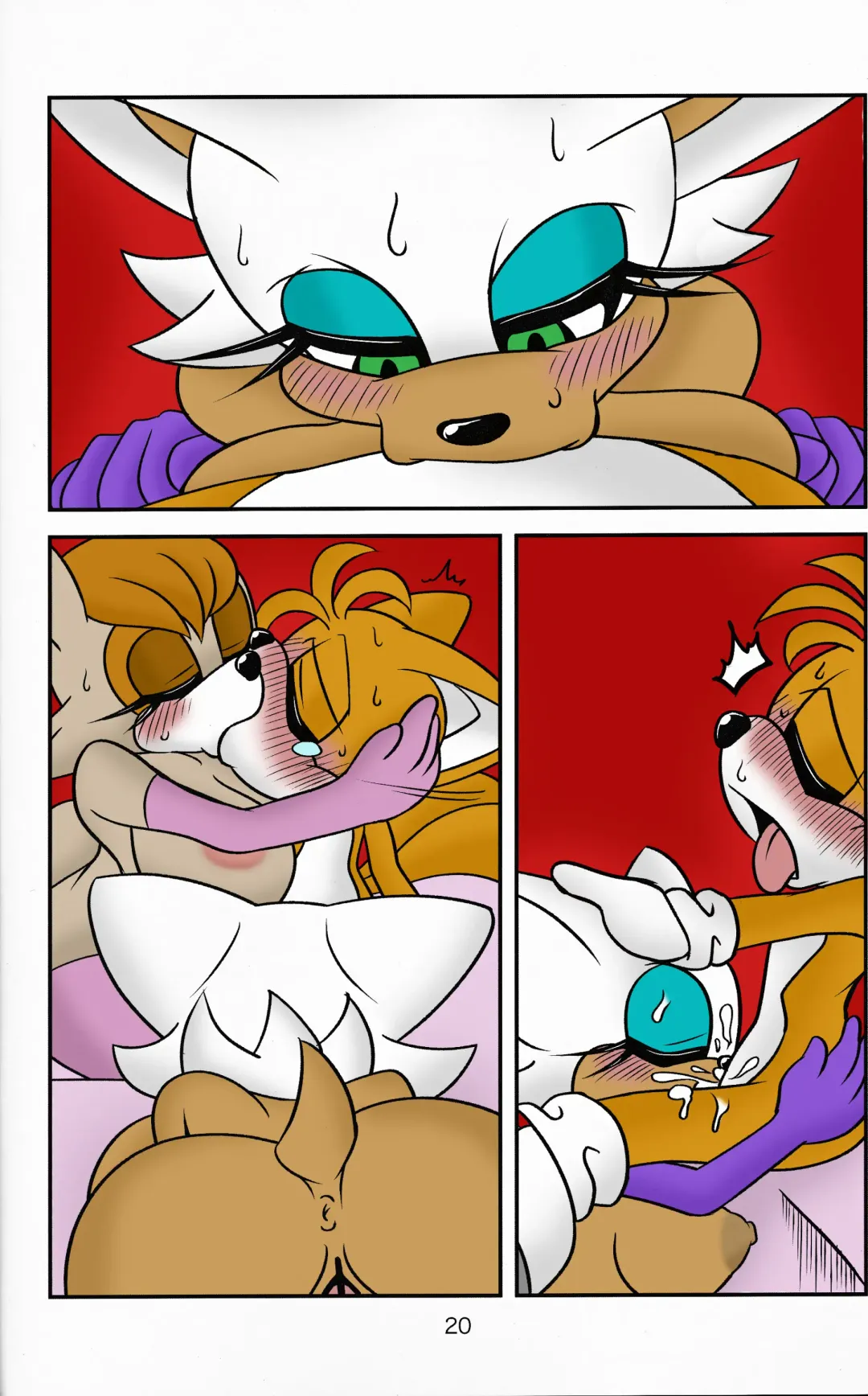 [Michiyoshi] Kemono no Kanzume 2 Fhentai - Page 18