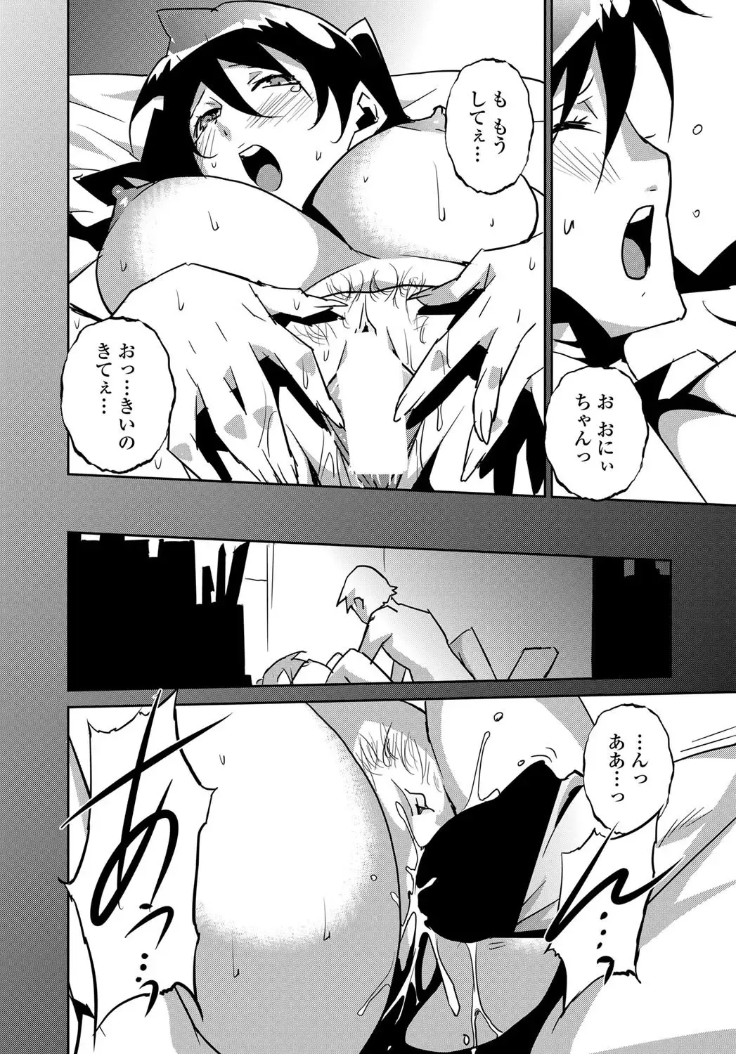 COMIC Penguin Celeb 2011-12 Fhentai - Page 221