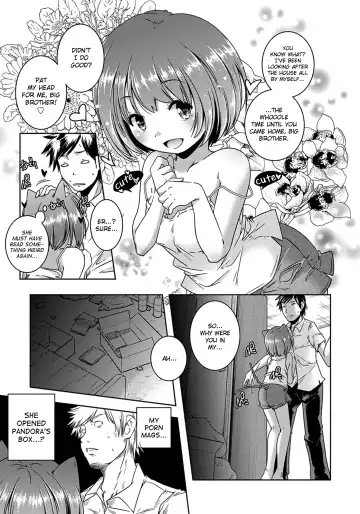 [Yamazaki Kazuma] Imouto Play Fhentai.net - Page 7