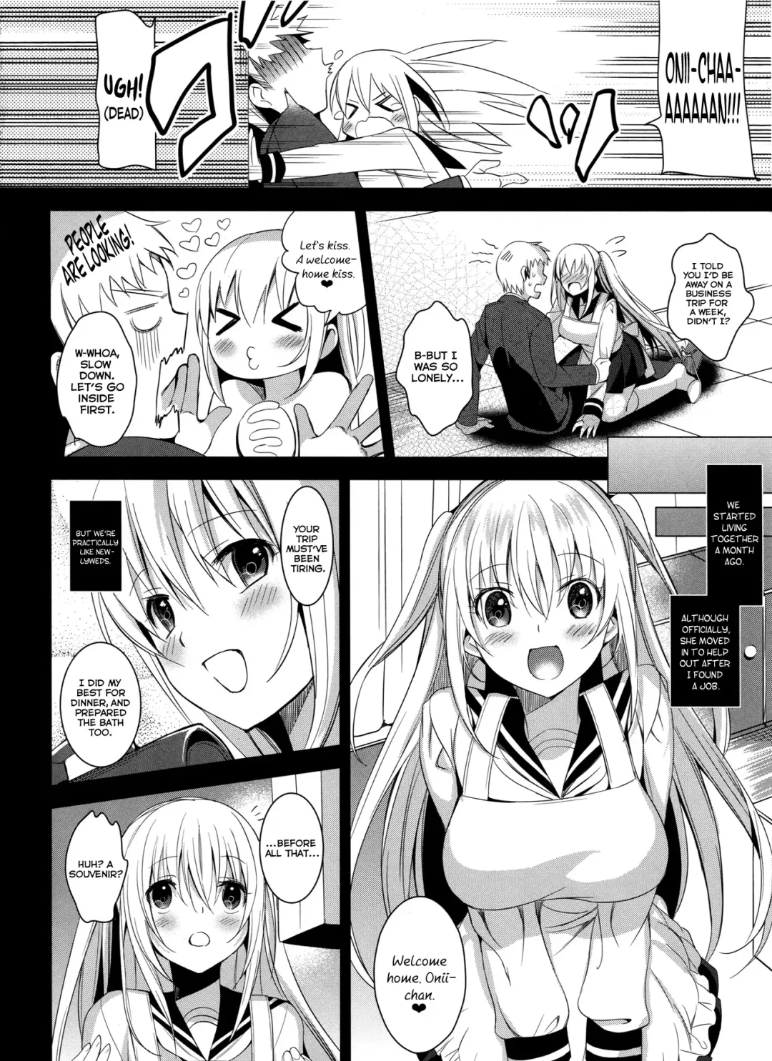 [Saikawa Yusa] Imouto Complete Fhentai.net - Page 3