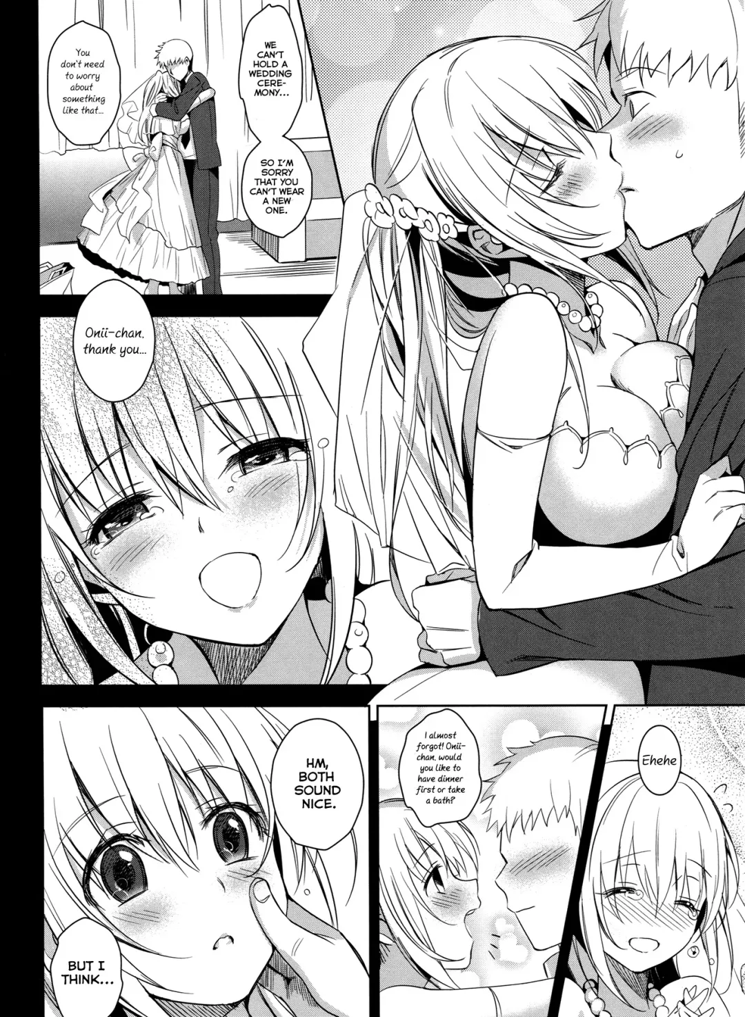 [Saikawa Yusa] Imouto Complete Fhentai.net - Page 5