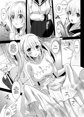 [Saikawa Yusa] Imouto Complete Fhentai.net - Page 4