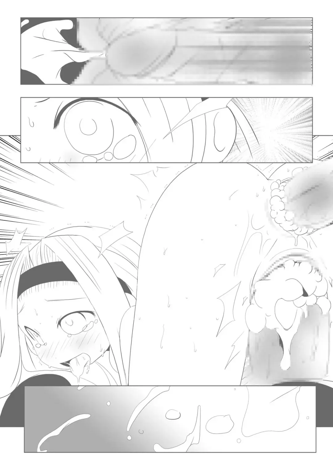 [Suitekiya Yuumin] Ruru Maga 01+02 Fhentai - Page 155