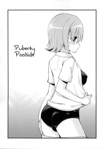 [Piririnegi] Shishunki Poolside Fhentai.net - Page 3