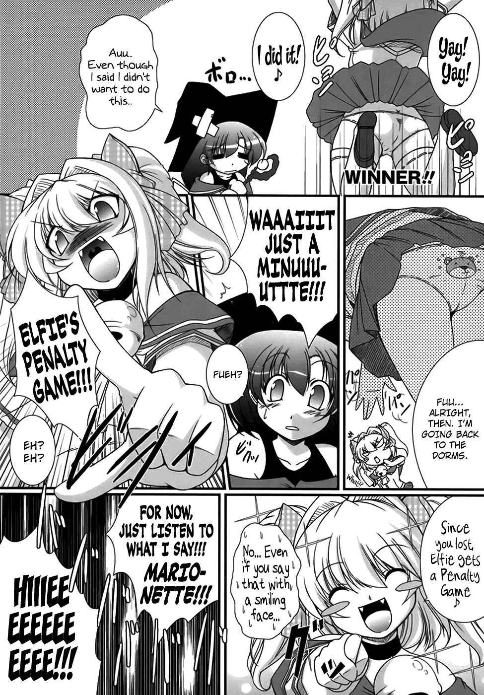 [Oohashi Takayuki] World Is Mine Fhentai.net - Page 109