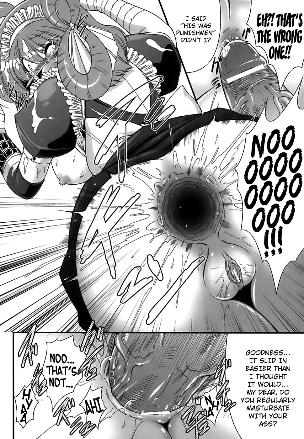 [Oohashi Takayuki] World Is Mine Fhentai.net - Page 27