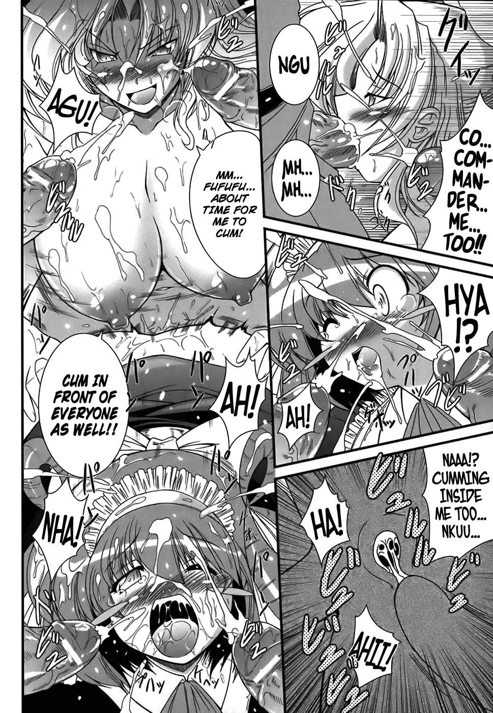 [Oohashi Takayuki] World Is Mine Fhentai.net - Page 29