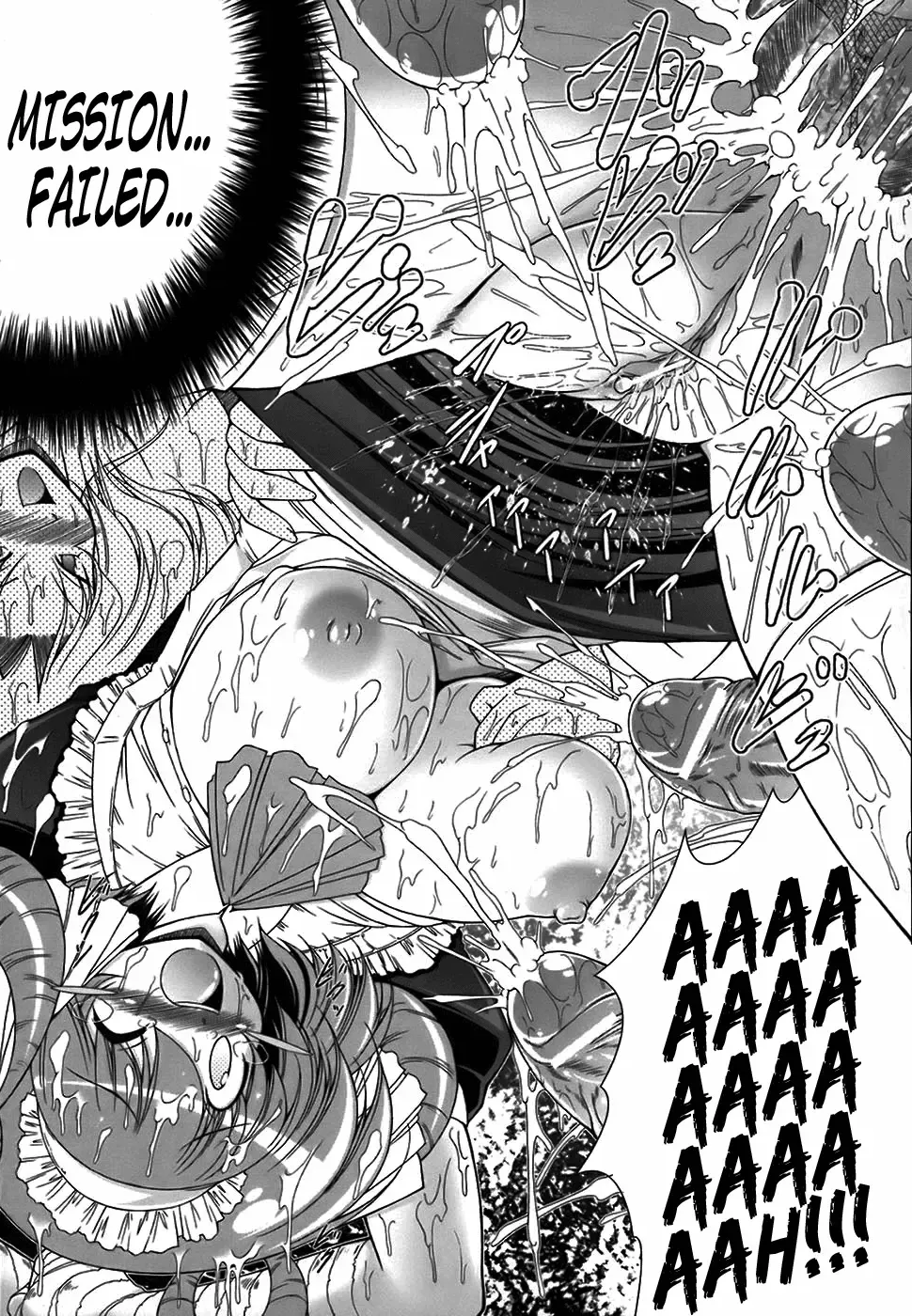 [Oohashi Takayuki] World Is Mine Fhentai.net - Page 30