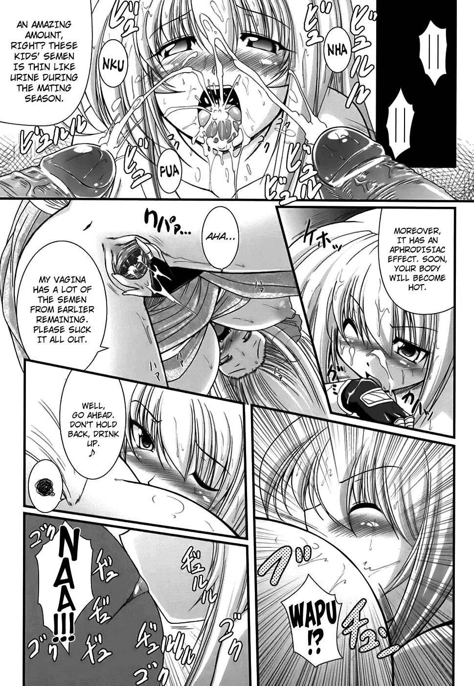 [Oohashi Takayuki] World Is Mine Fhentai.net - Page 52