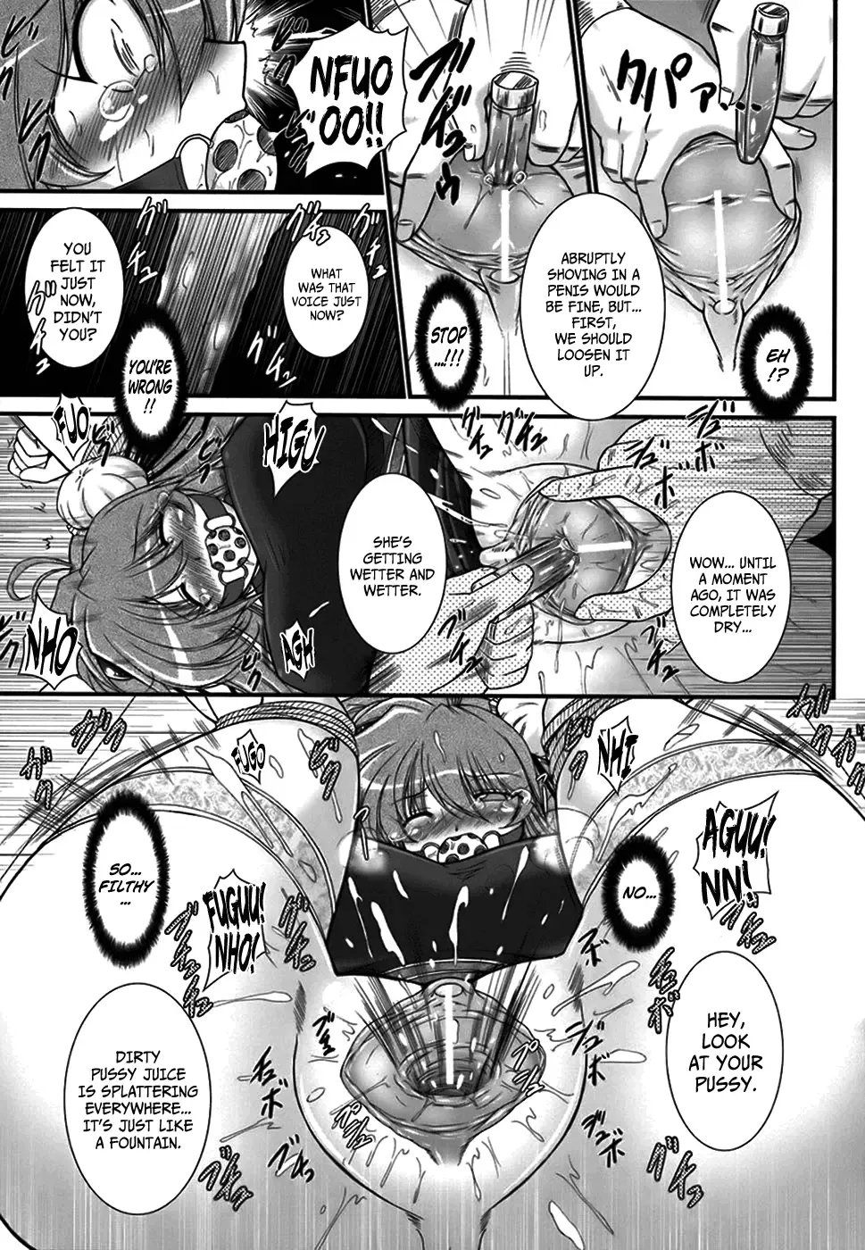 [Oohashi Takayuki] World Is Mine Fhentai.net - Page 70