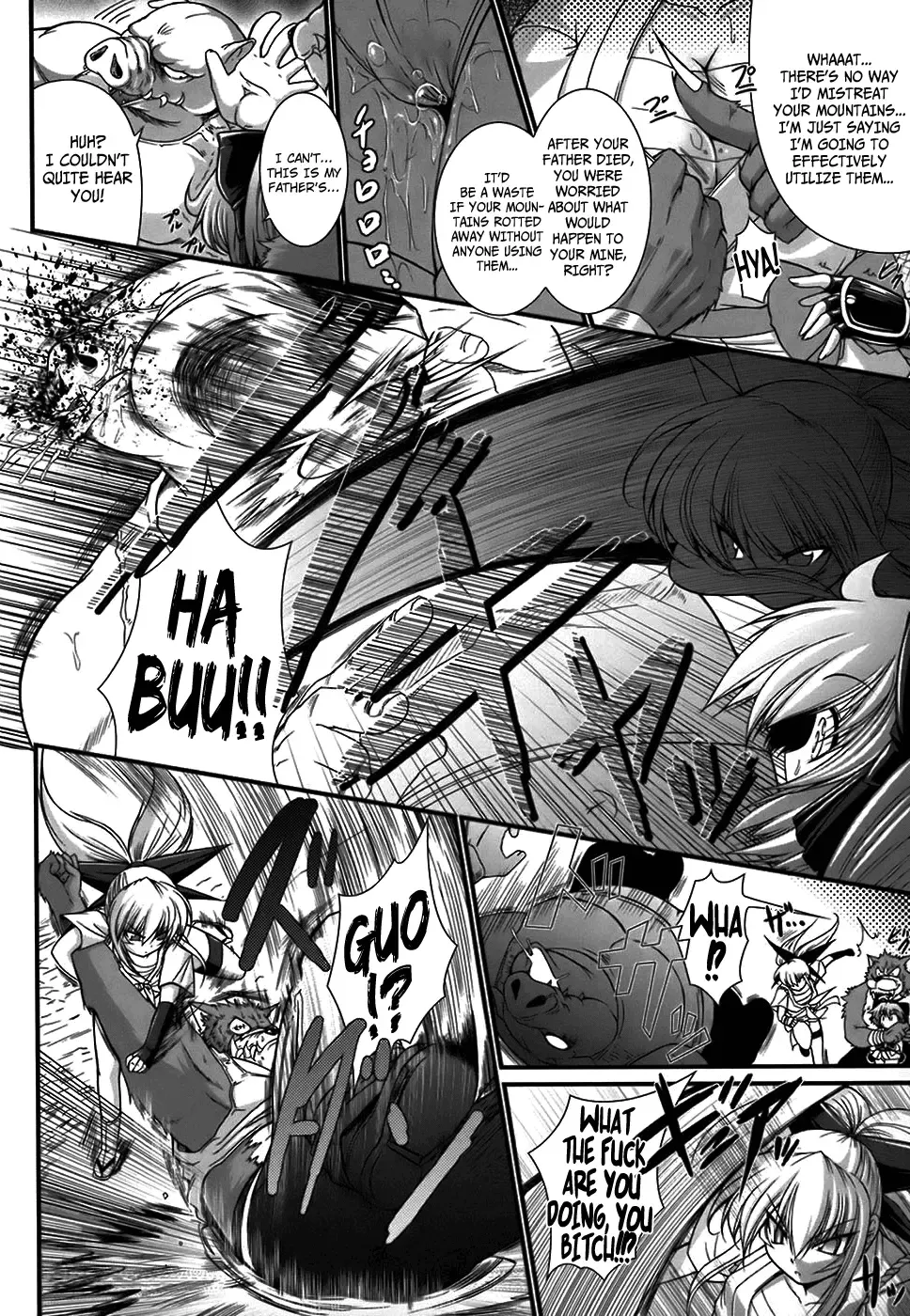 [Oohashi Takayuki] World Is Mine Fhentai.net - Page 85