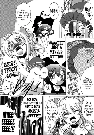 [Oohashi Takayuki] World Is Mine Fhentai.net - Page 109