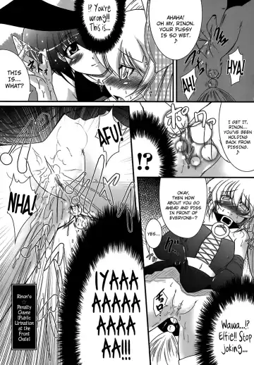 [Oohashi Takayuki] World Is Mine Fhentai.net - Page 114