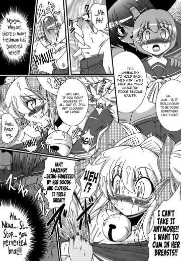 [Oohashi Takayuki] World Is Mine Fhentai.net - Page 117