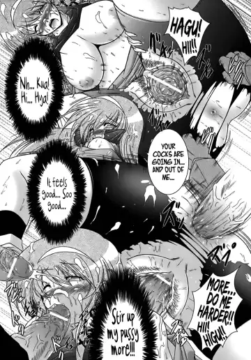 [Oohashi Takayuki] World Is Mine Fhentai.net - Page 141