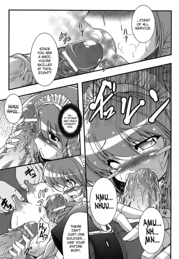 [Oohashi Takayuki] World Is Mine Fhentai.net - Page 18