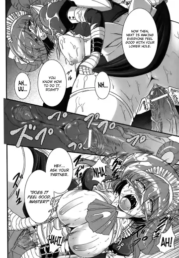 [Oohashi Takayuki] World Is Mine Fhentai.net - Page 21