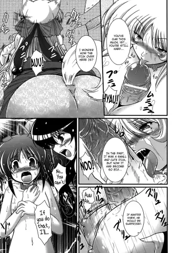 [Oohashi Takayuki] World Is Mine Fhentai.net - Page 42