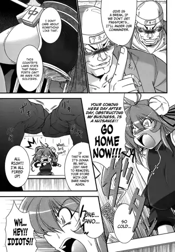 [Oohashi Takayuki] World Is Mine Fhentai.net - Page 60