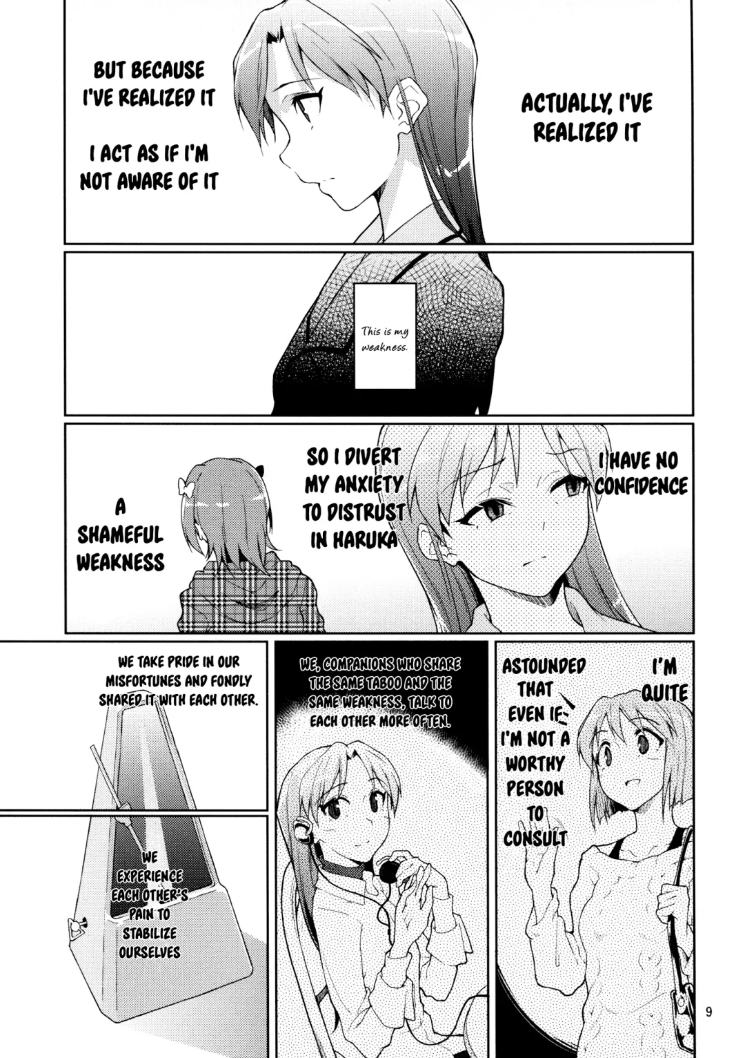 [Aya Shachou] Forbidden Fruit Fhentai - Page 10