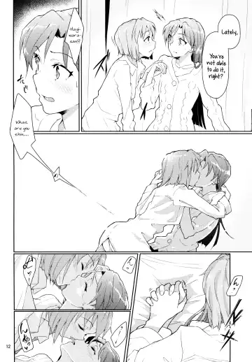 [Aya Shachou] Forbidden Fruit Fhentai - Page 13