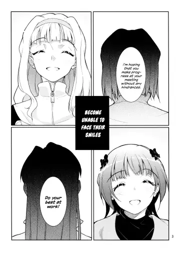 [Aya Shachou] Forbidden Fruit Fhentai - Page 4