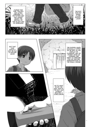[Yukino Minato] Kirigami Shima Dai Yon Hen | Island of the Mist God -Fourth volume- Fhentai - Page 20