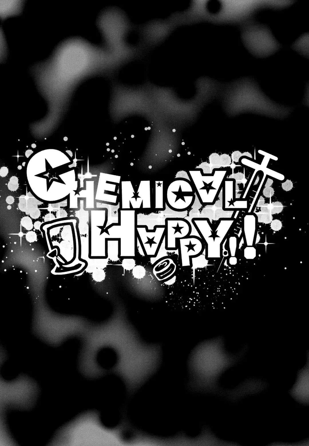 [Maeshima Ryou] CHEMICAL HAPPY!! Fhentai - Page 3