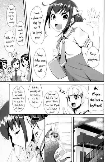 [Maeshima Ryou] CHEMICAL HAPPY!! Fhentai - Page 4