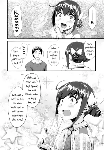 [Maeshima Ryou] CHEMICAL HAPPY!! Fhentai - Page 5