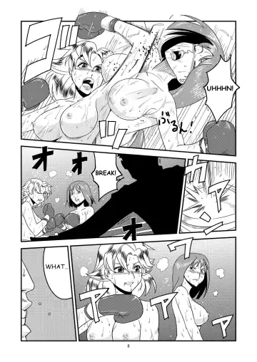 [Tom] 11.ヤマダが10.アブディに挑戦しました Fhentai.net - Page 28