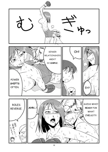 [Tom] 11.ヤマダが10.アブディに挑戦しました Fhentai.net - Page 36