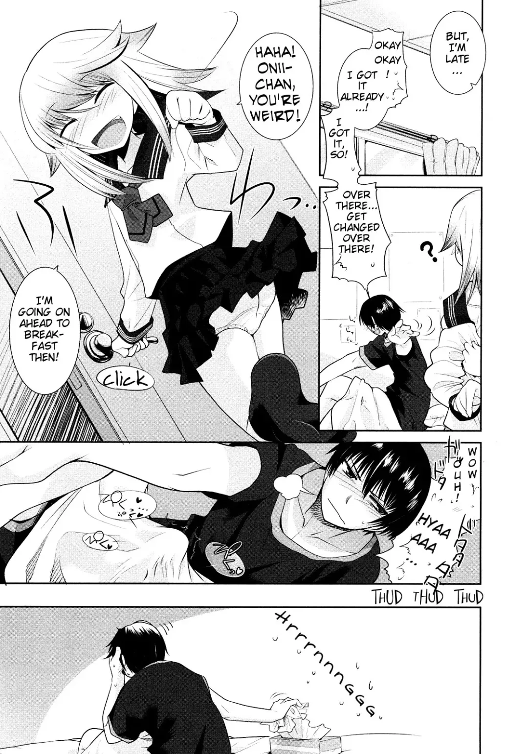 [Hikagi Tatsuhiko] Nemureru Mori no Usagi | Sleeping Beauty Bunny Fhentai - Page 3