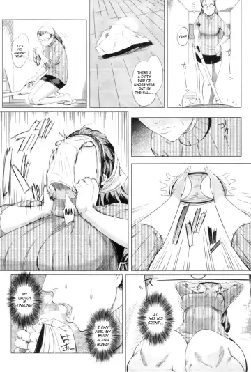 [Qdou Kei] Kaa-san no Ijou na Aijou | Mom's Abnormal Affection Ch. 1-2 Fhentai.net - Page 5