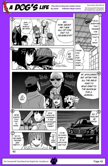 [Zukiki] Moteru Inu no Ikizama Ch. 4-5 Fhentai.net - Page 46