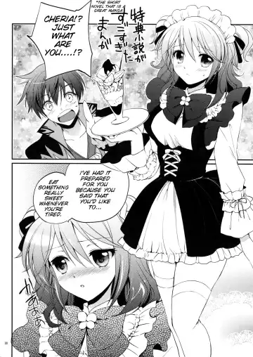 [Tsukako] Cheria-chan no Okusuri Techou Fhentai - Page 31