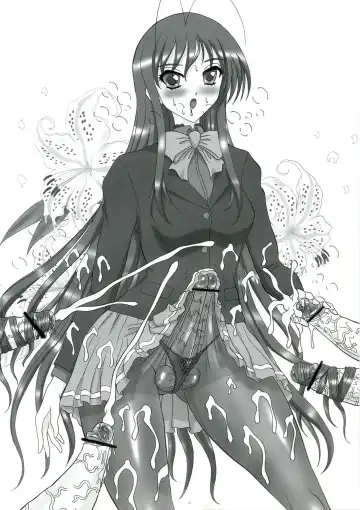 [Gesho Ichirou] Black snow princess Fhentai - Page 42