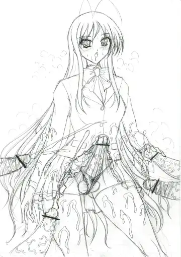 [Gesho Ichirou] Black snow princess Fhentai - Page 52